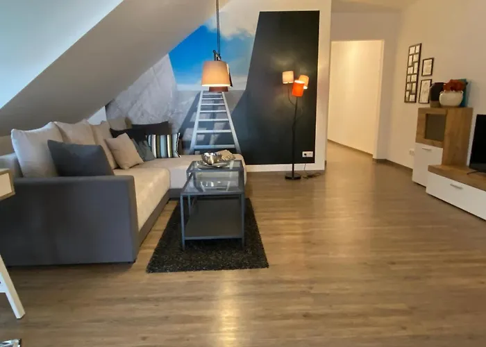 Apartmán Time Out Herzogenaurach