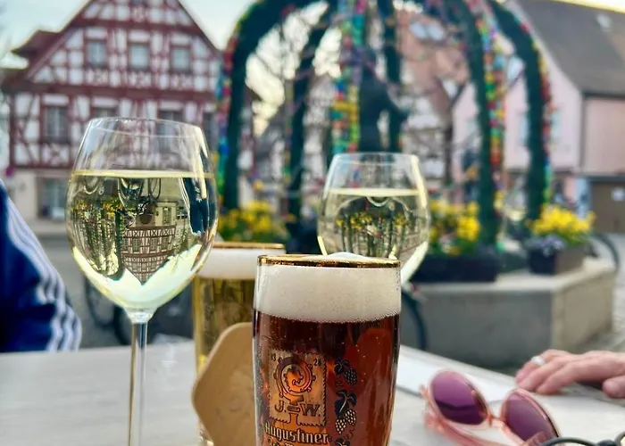 Time Out Apartamento Herzogenaurach