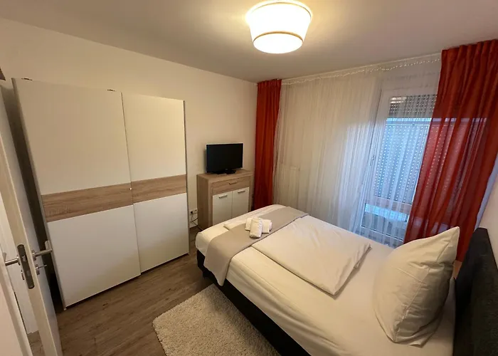 Time Out Apartamento Herzogenaurach