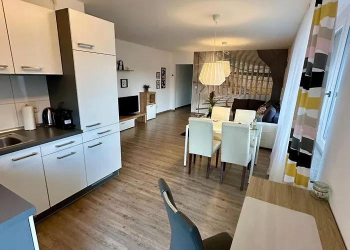 Apartamento Time Out Herzogenaurach