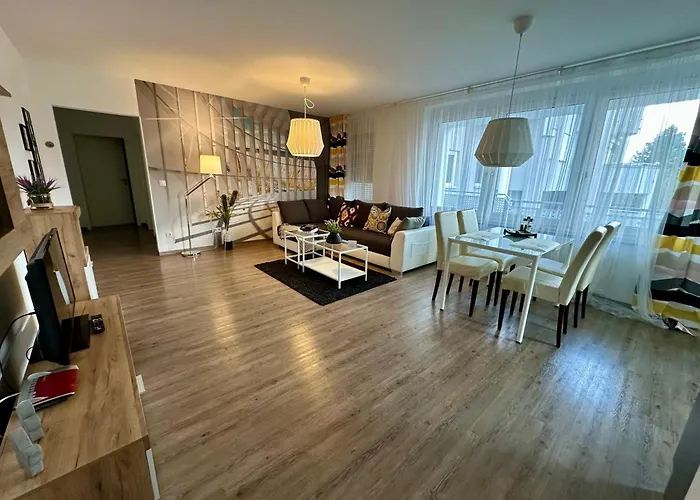 Apartamento Time Out Herzogenaurach