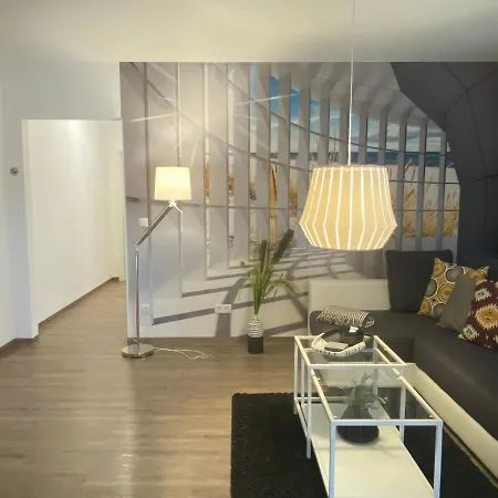 Time Out Apartment Herzogenaurach