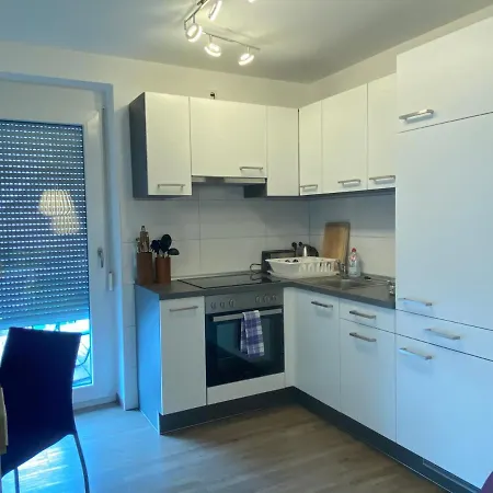 Apartment Time Out Herzogenaurach