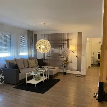 Time Out Apartment
