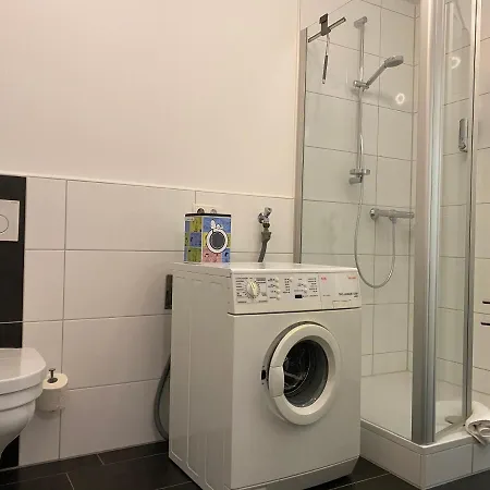 Apartament Time Out Herzogenaurach