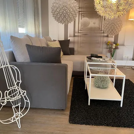 Time Out Apartment
