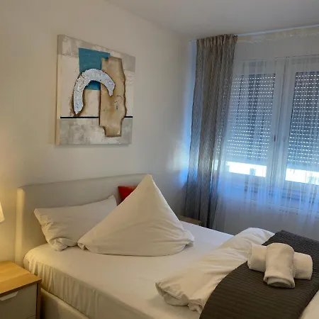 Apartament Time Out *