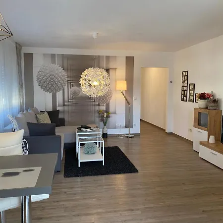 Apartment Time Out Herzogenaurach