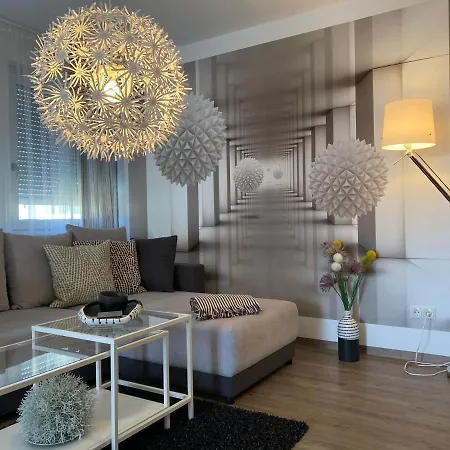 Apartment Time Out Herzogenaurach