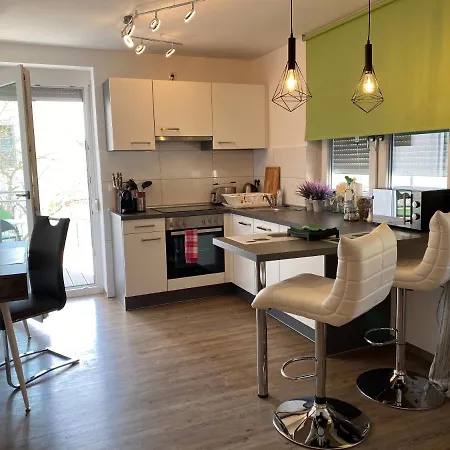 Time Out Apartment