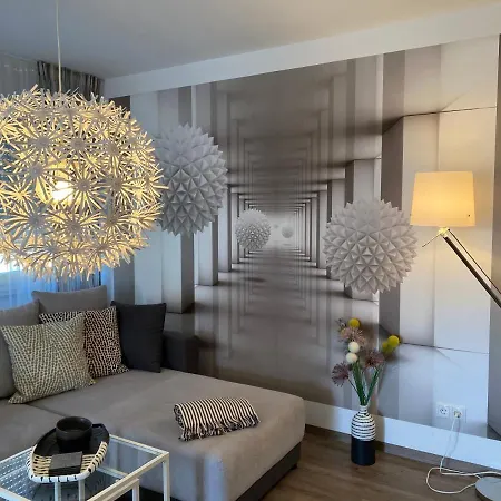 Time Out Apartment