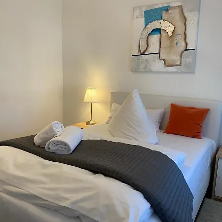 Time Out Apartament *