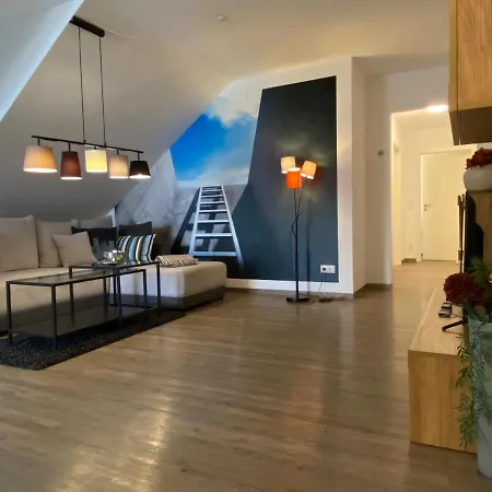 Apartment Time Out