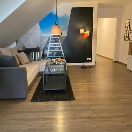 Apartament Time Out Herzogenaurach