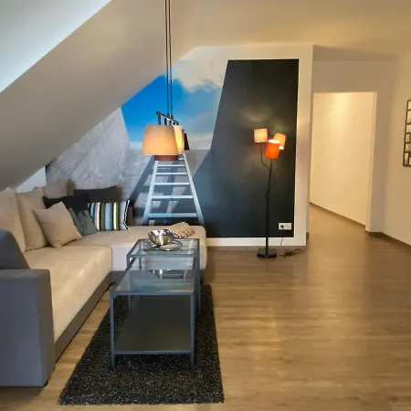 Apartament Time Out *