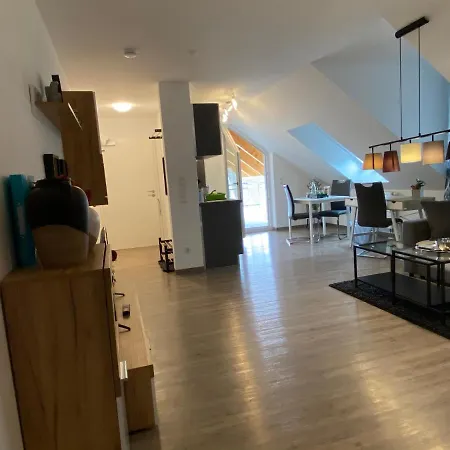 Time Out Apartment Herzogenaurach