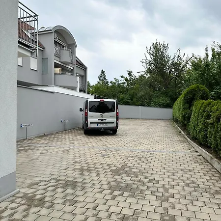 Apartment Time Out Herzogenaurach