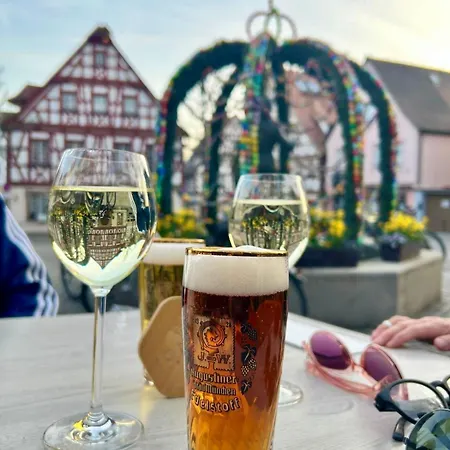 Time Out Apartmán Herzogenaurach