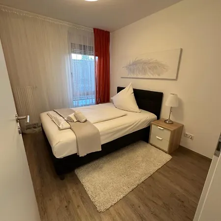 Apartament Time Out *