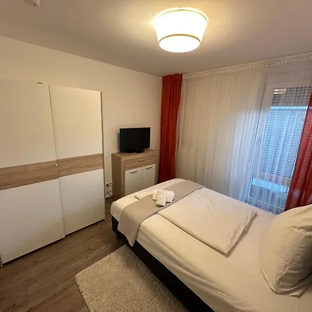 Time Out Apartment Herzogenaurach
