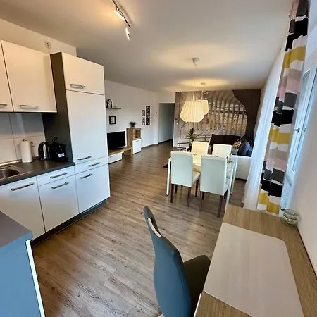 Apartment Time Out Herzogenaurach