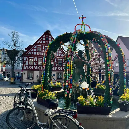 Time Out Appartement