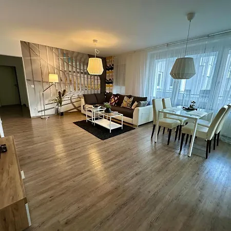 Apartment Time Out Herzogenaurach