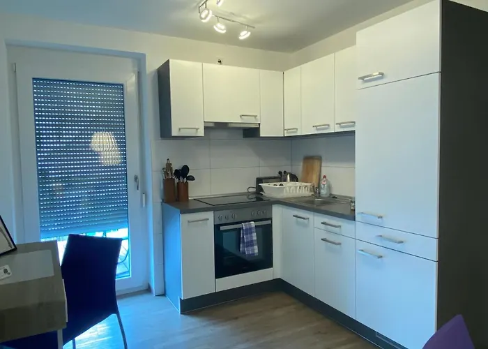 Apartment Time Out Herzogenaurach