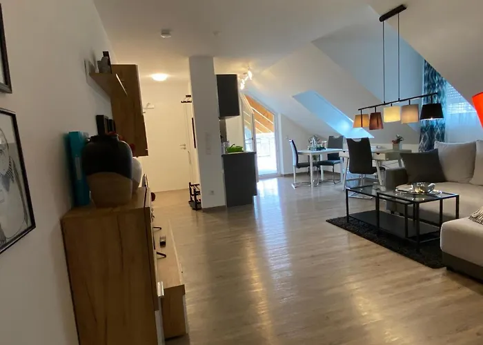 Time Out Lejlighed Herzogenaurach